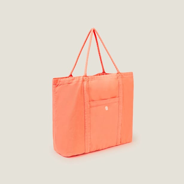 Bolsa Fluor Twill Padi Textura