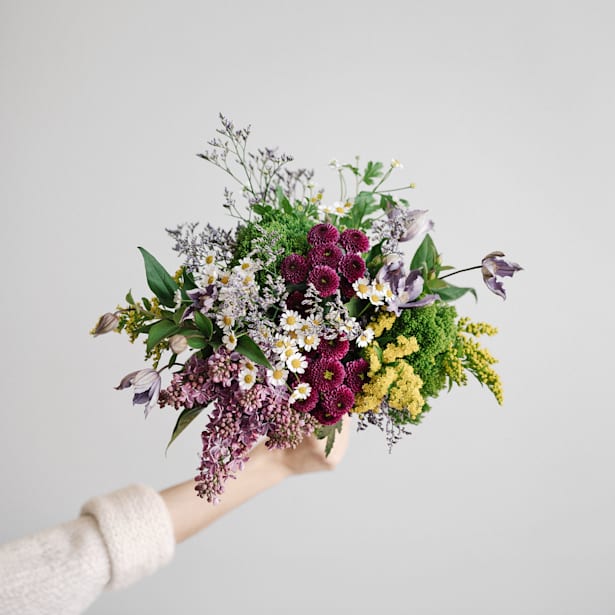 Bouquet Aire de Lilas