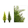 Árbol de Ciprés cedar Artificial - 120cm