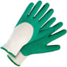 Guantes verdes para rosales