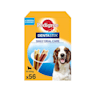 Pedigree dentastick razas medianas bimensual