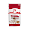 Royal canin alimento húmedo adult medium