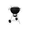 Barbacoa Weber® de Carbón Master-Touch GBS Premium GBS E-5770 negra