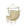 Silla colgante KSD HAMMOCK crema