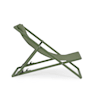 Hamaca Taylor Verde Plegable con Almohada