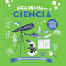 Libro Academia de Ciencia