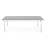 Mesa de centro para jardín Bizzotto FLORENCIA blanco