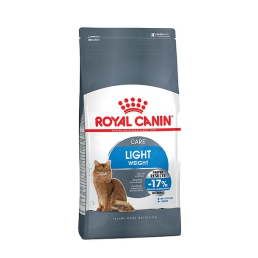 Royal canin care light weight