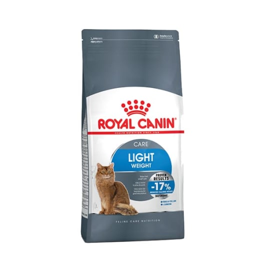Royal canin care light weight