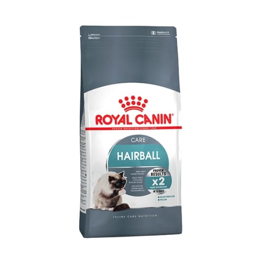 Royal canin care hairball