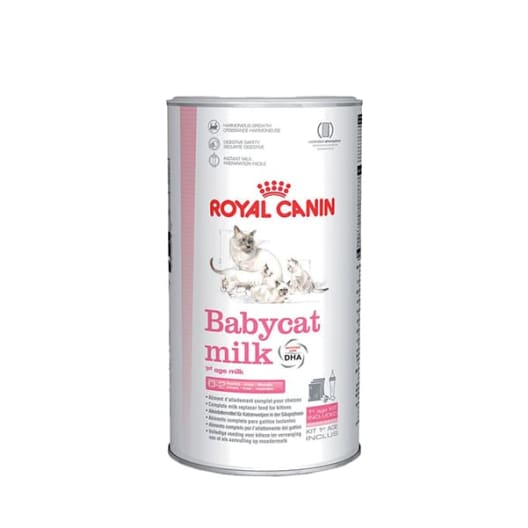 Royal canin leche babycat