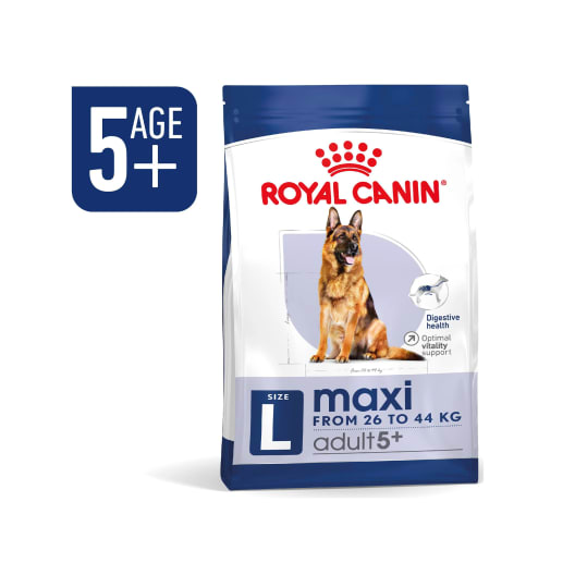 Royal canin maxi mature