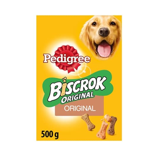 Pedigree snacks biscrok