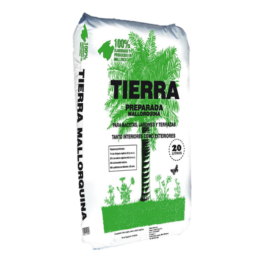 Tierra Preparada Mallorquina