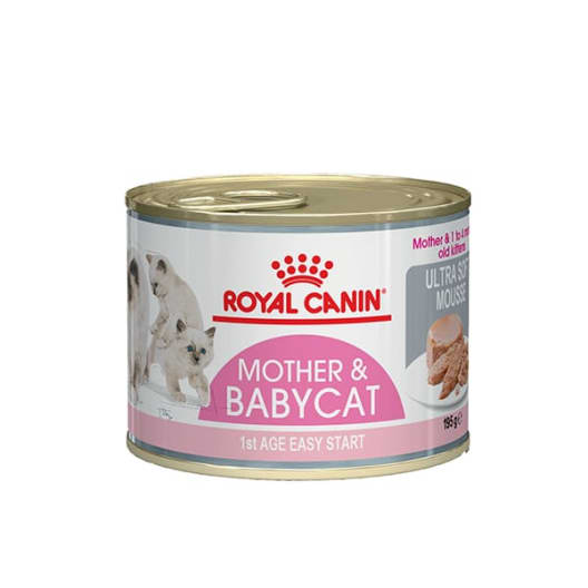 Royal canin lata mother & babycat