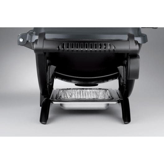 Barbacoa Weber® Eléctrica Q-1400 gris