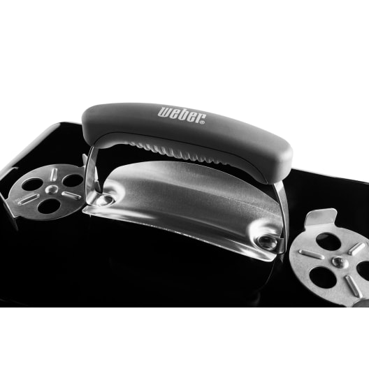 Barbacoa Weber® de Carbón Go-Anywhere negra