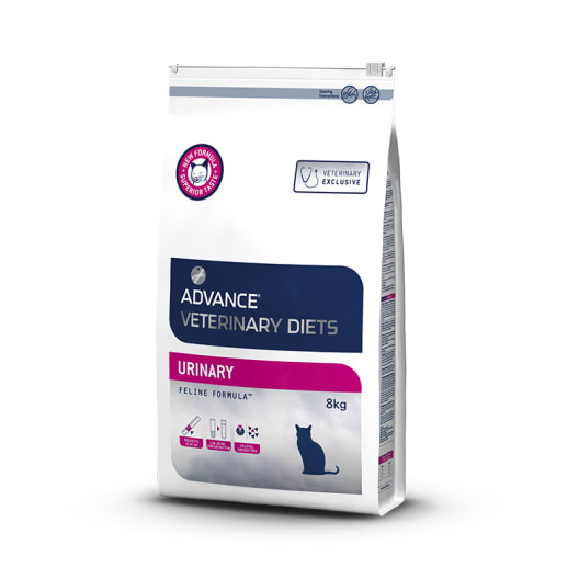 Advance cat urinary