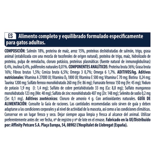 Advance dieta gastroenteric sensitive