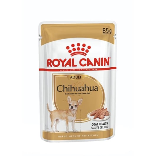 Royal canin alimento húmedo adult chihuahua