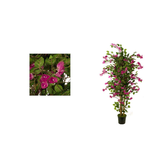 Arbol de Bougainvillea Artificial