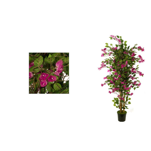 Arbol de Bougainvillea Artificial