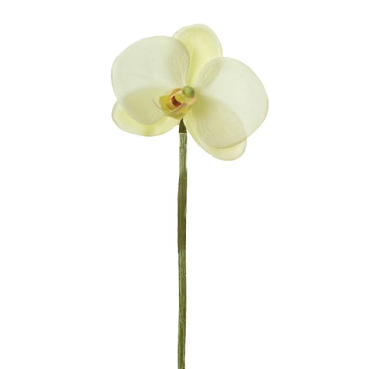 Pick orquídea artificial - 22cm
