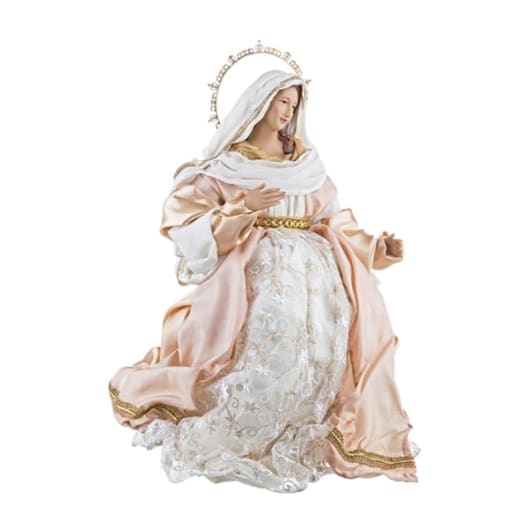 Figura virgen maria