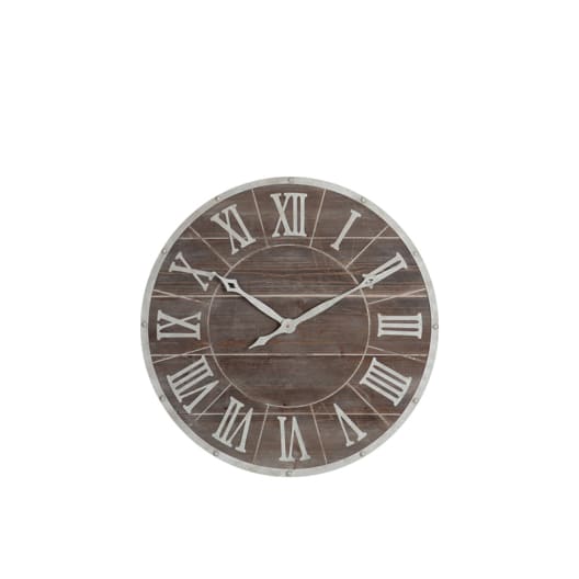 Reloj numeros romanos