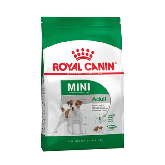 Royal canin alimento húmedo adult mini