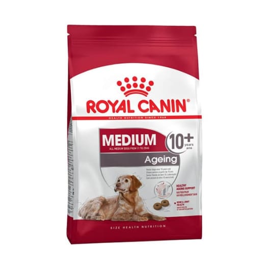 Royal canin alimento húmedo ageing medium