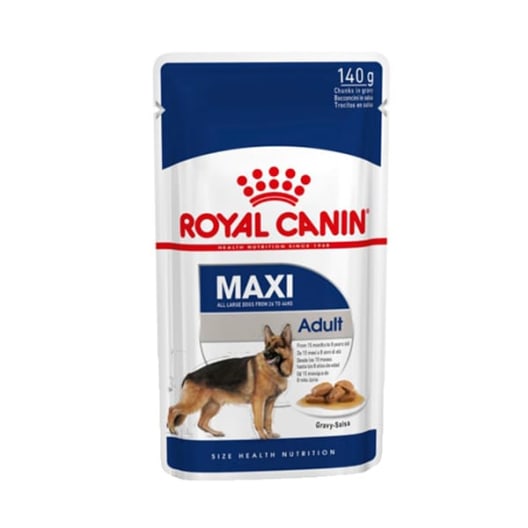 Royal canin alimento húmedo adult maxi