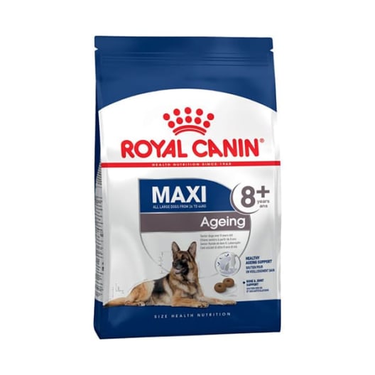 Royal canin alimento húmedo ageing maxi