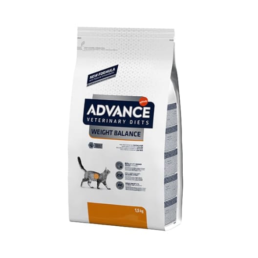 Advance dieta weight balance