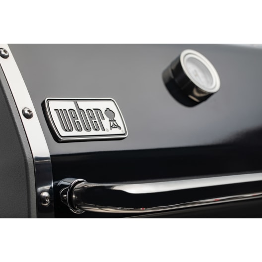 Barbacoa Weber® de Gas Génesis II GBS E-310 acero