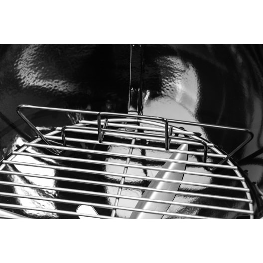 Barbacoa Weber® de Carbón Original Kettel E-4710 ø47 negra