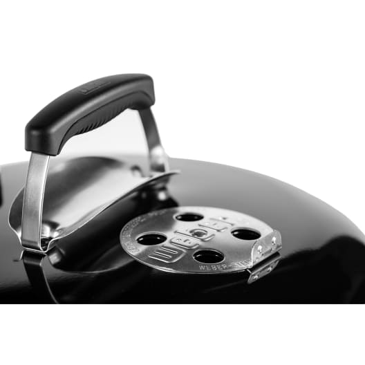 Barbacoa Weber® de Carbón Original Kettel E-4710 ø47 negra