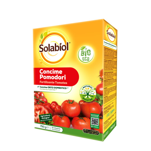 Fertilizante para Tomates Solabiol