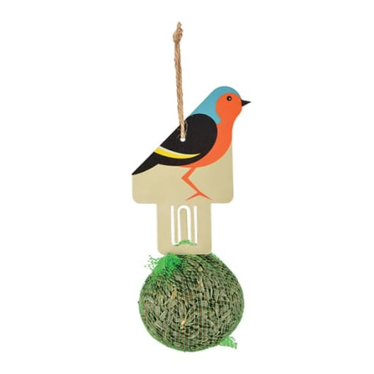 Colgante para pájaros bola de pipas surtido