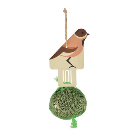 Colgante para pájaros bola de pipas surtido