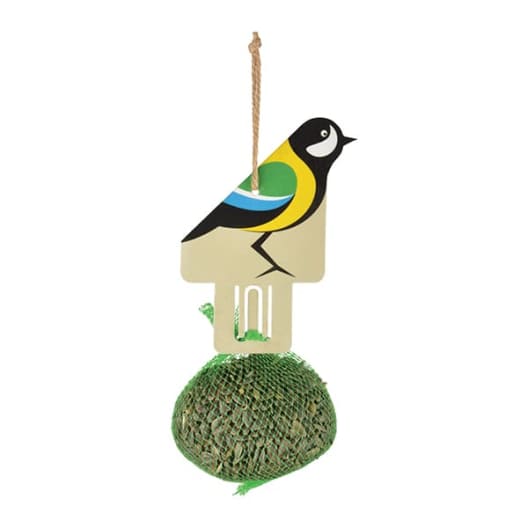 Colgante para pájaros bola de pipas surtido