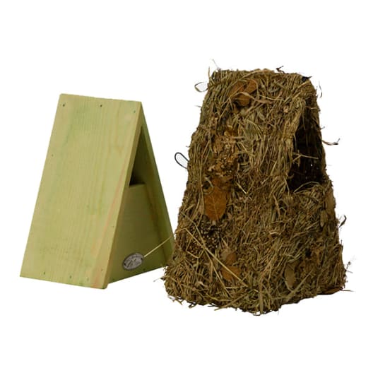 Nido de camuflaje