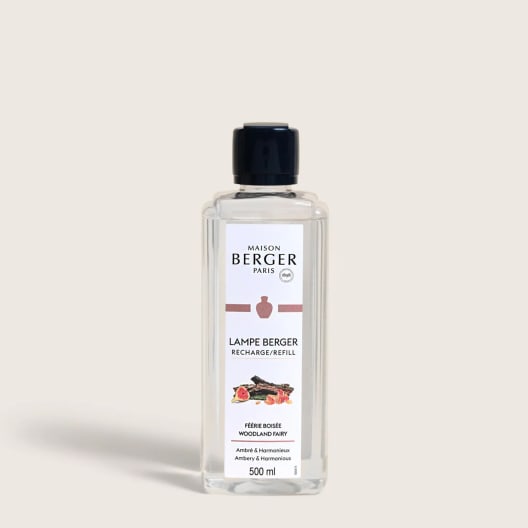 Recarga lámpara catalítica Berger Clarté Boisée (500 ml)