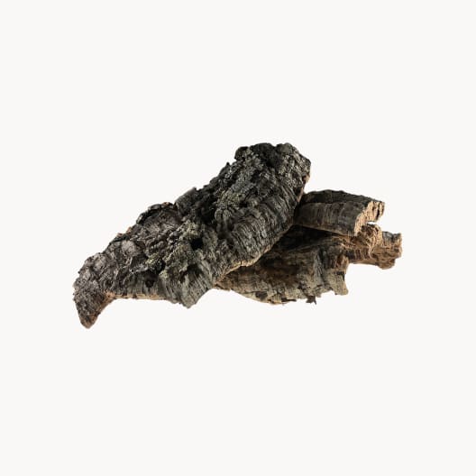 Corcho natural decorativo para Belén (bornizo)