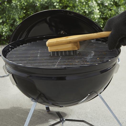 Cepillo para parrillas de bambú Weber®