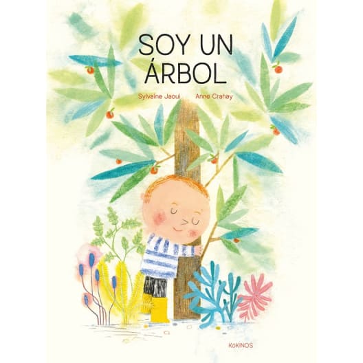 Libro Soy un Árbol