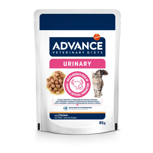Comida húmeda para gato Advance Veterinary Diets Urinary