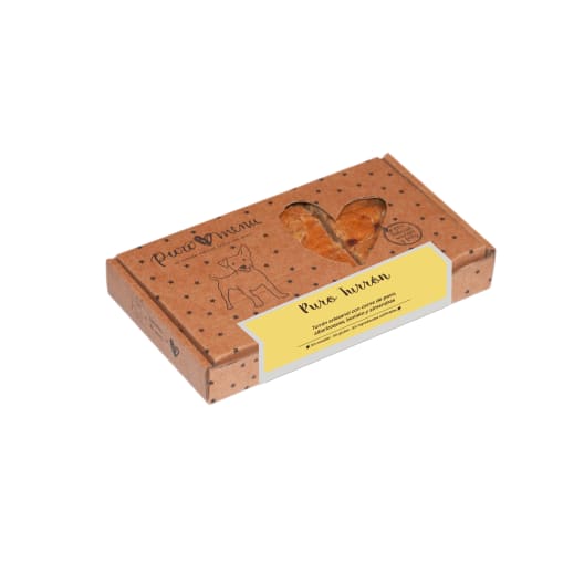 Turrón para Perros de Pavo Puro