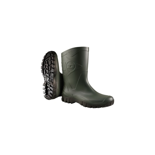 Botas de protección Media Caña Deecalf Dunlop