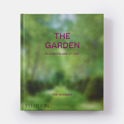 Libro The Garden: the Garden Elements adn Styles